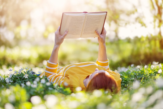 Как да открием перфектната книга: Пътеводител за читатели