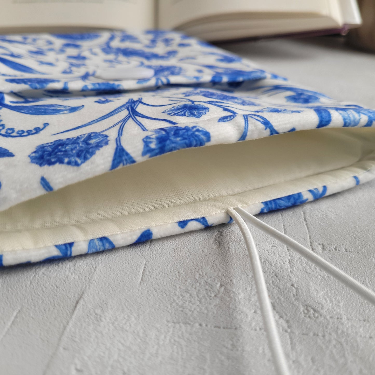 Libro tascabile "Giardino Blu"