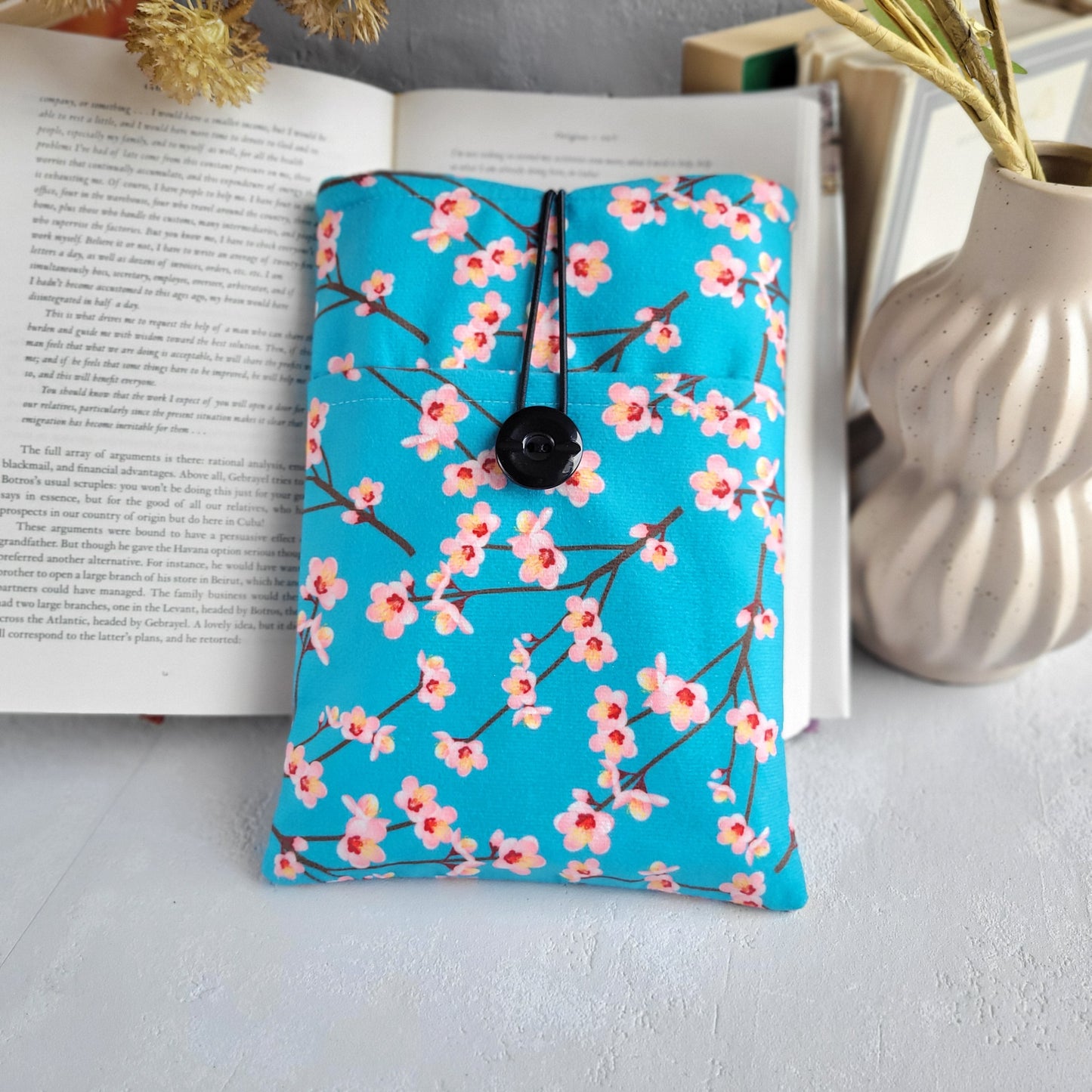 Libro tascabile "Fiore di ciliegio"