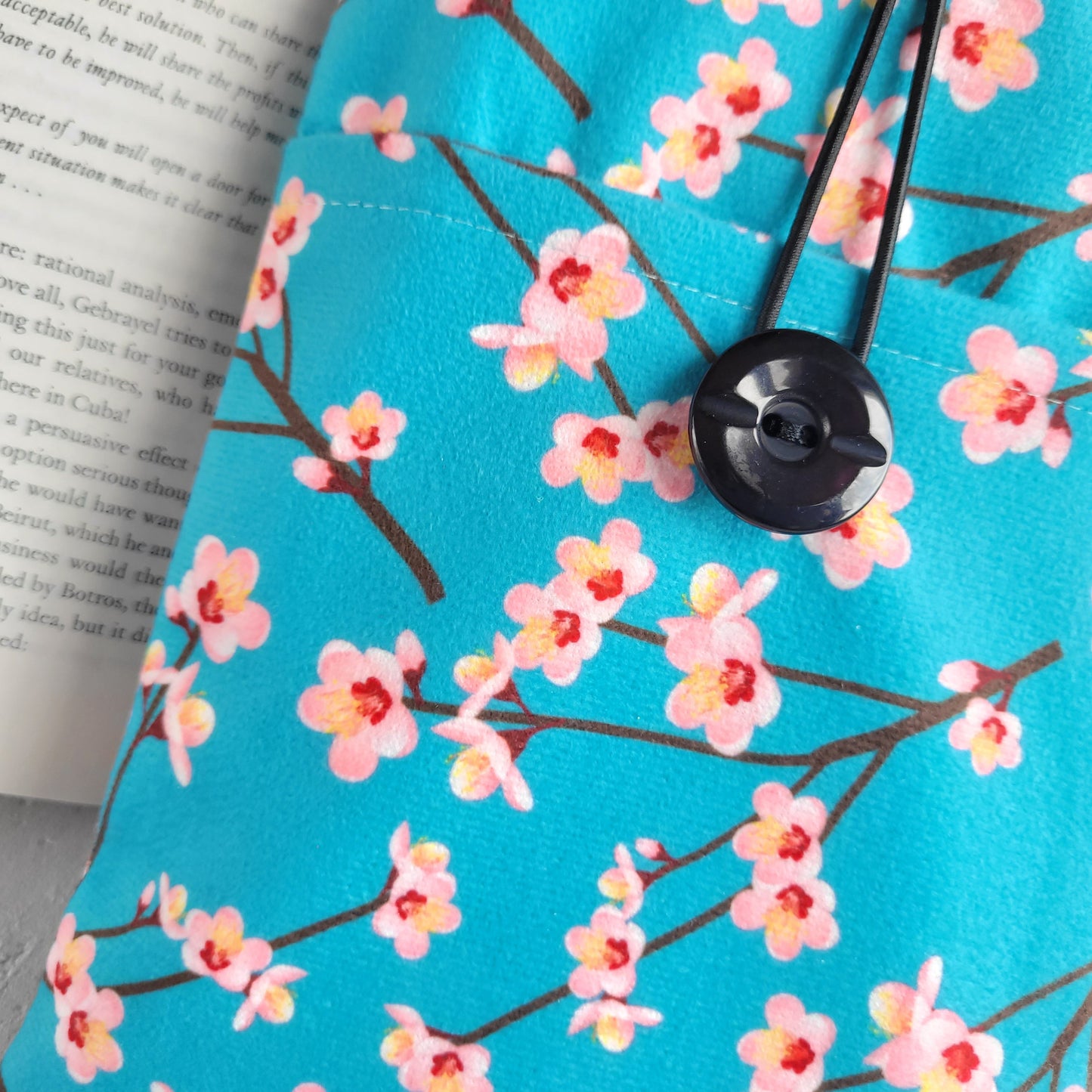 Libro tascabile "Fiore di ciliegio"