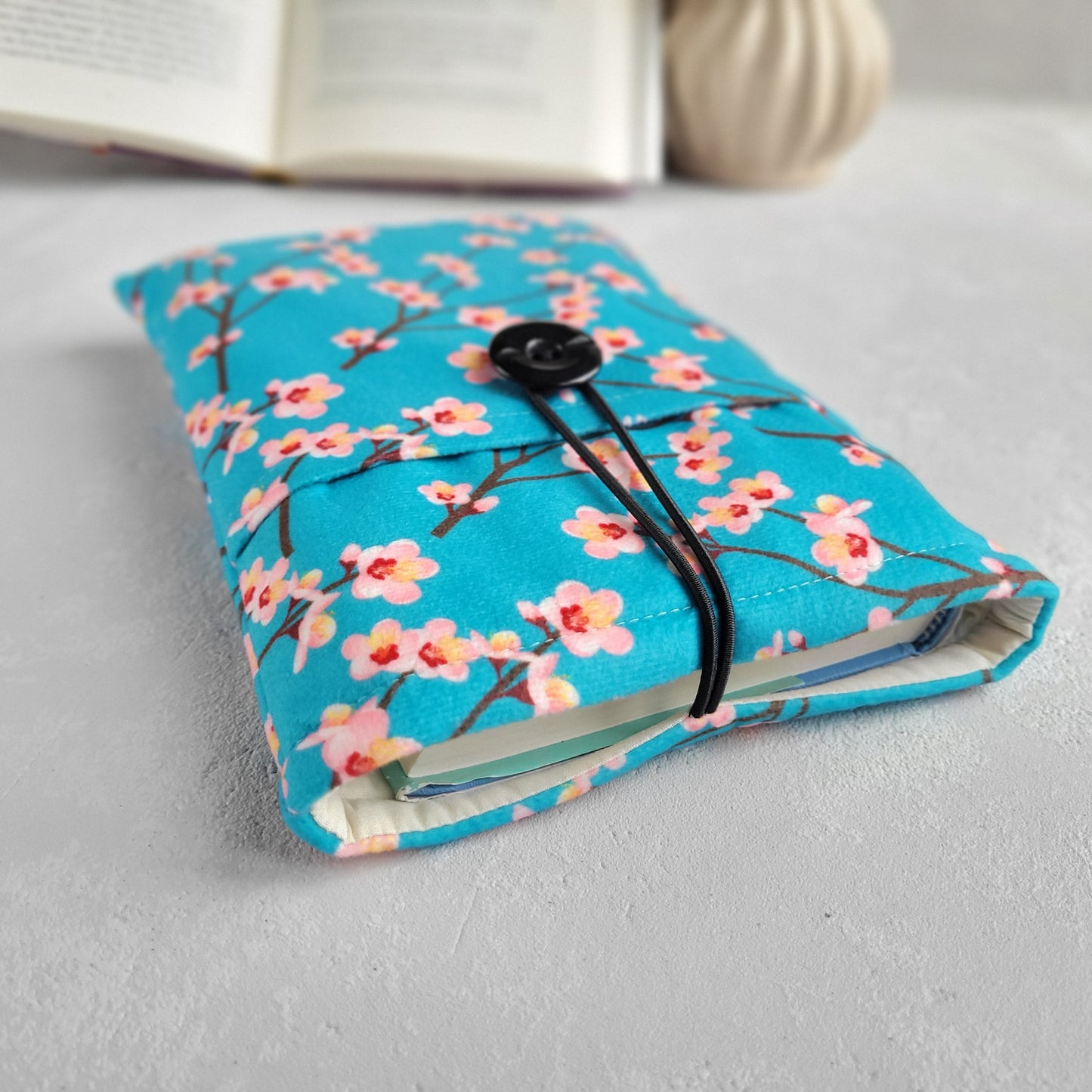 Libro tascabile "Fiore di ciliegio"