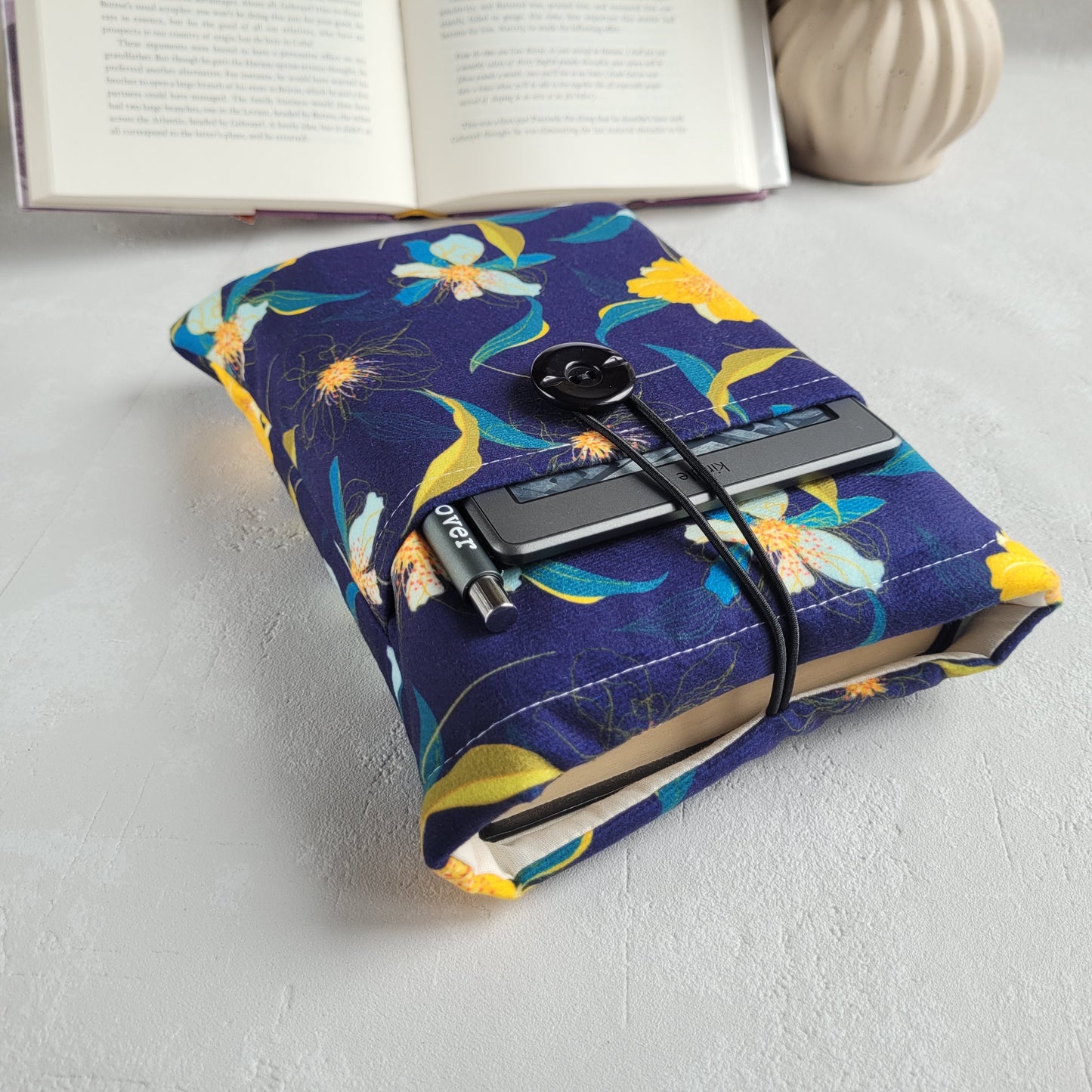 Libro tascabile "Fiori delicati"
