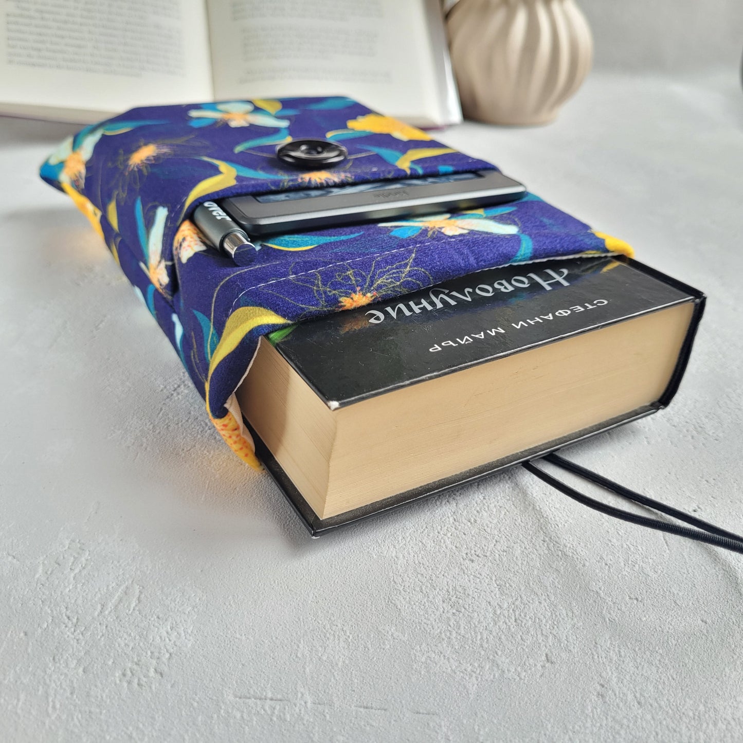 Libro tascabile "Fiori delicati"