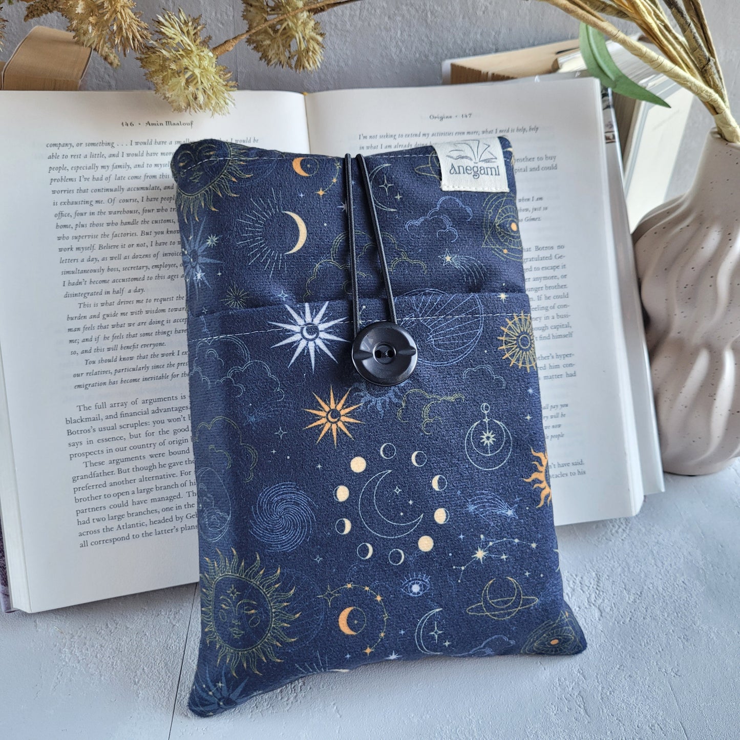 Tasca porta libri "Astro"