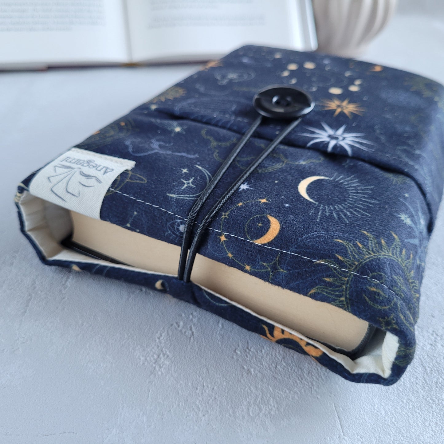 Tasca porta libri "Astro"
