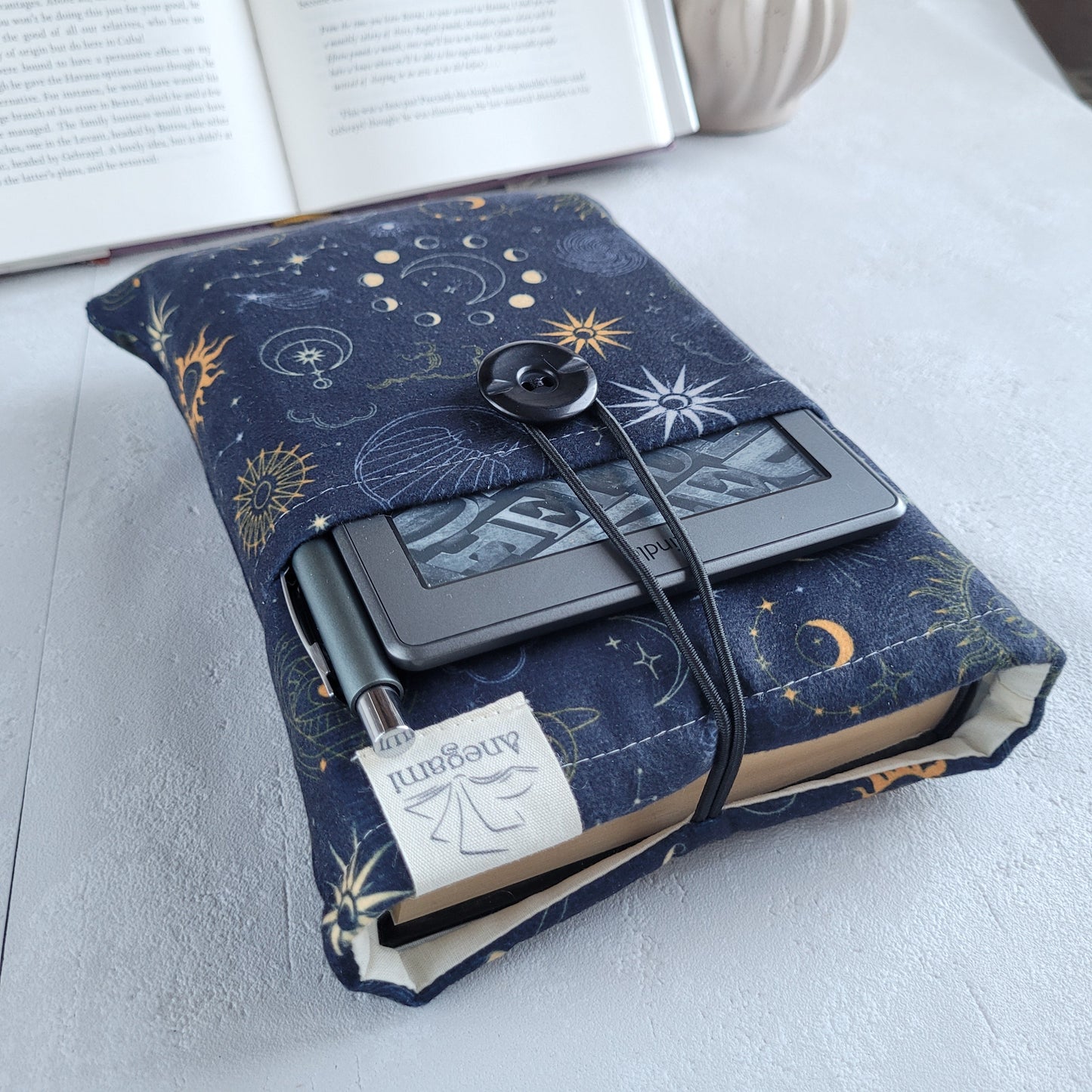 Tasca porta libri "Astro"