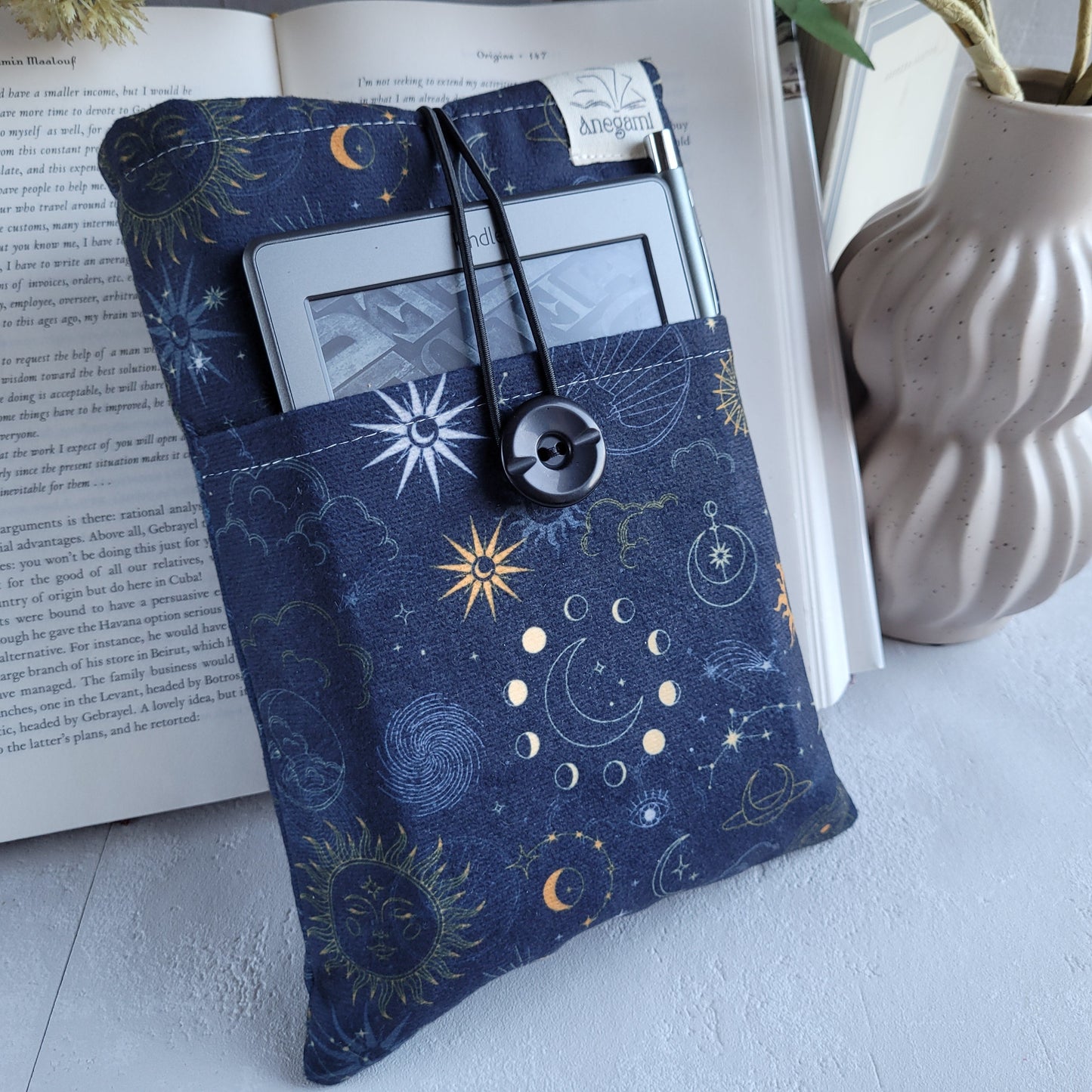 Tasca porta libri "Astro"