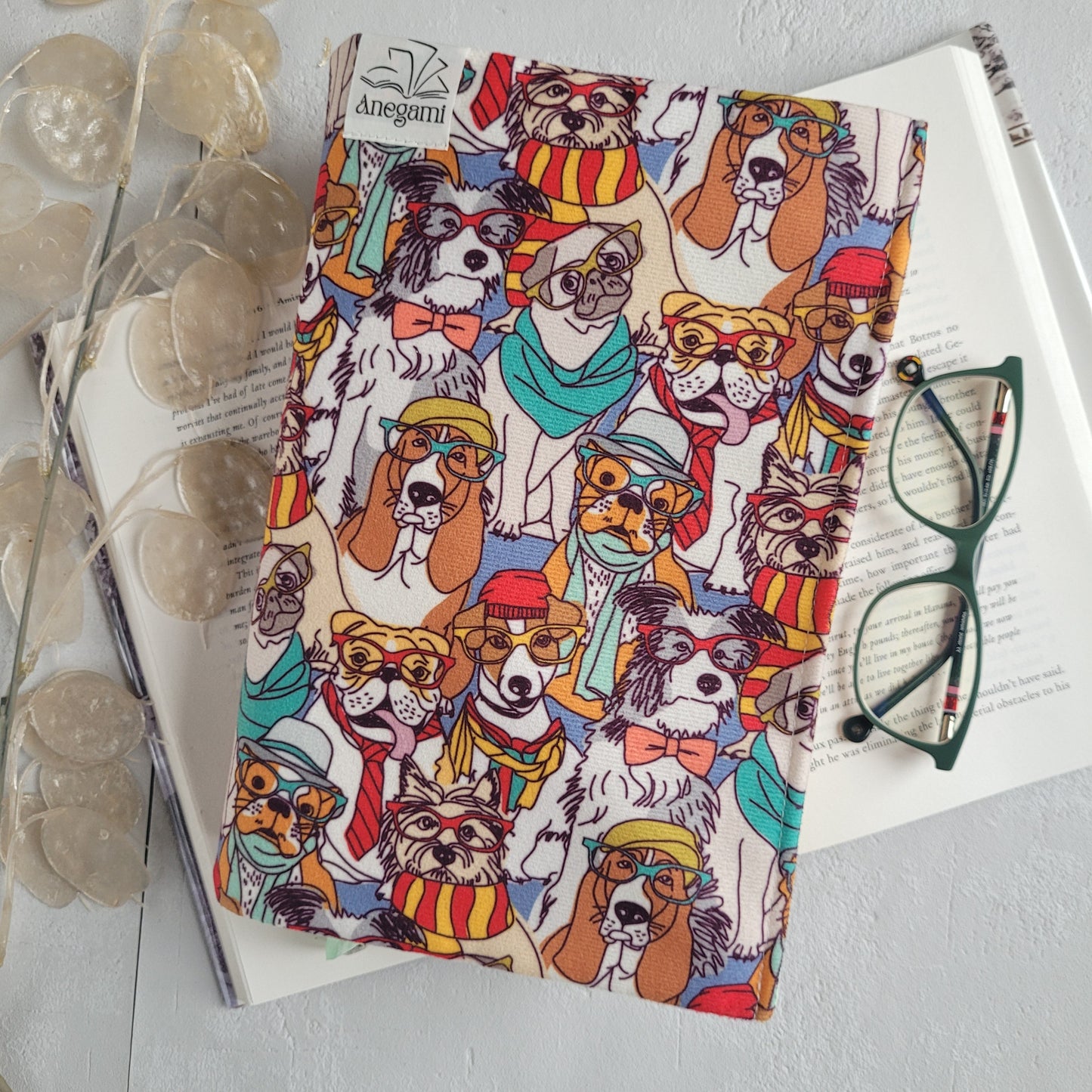 Copertina del libro "Dog Gang"