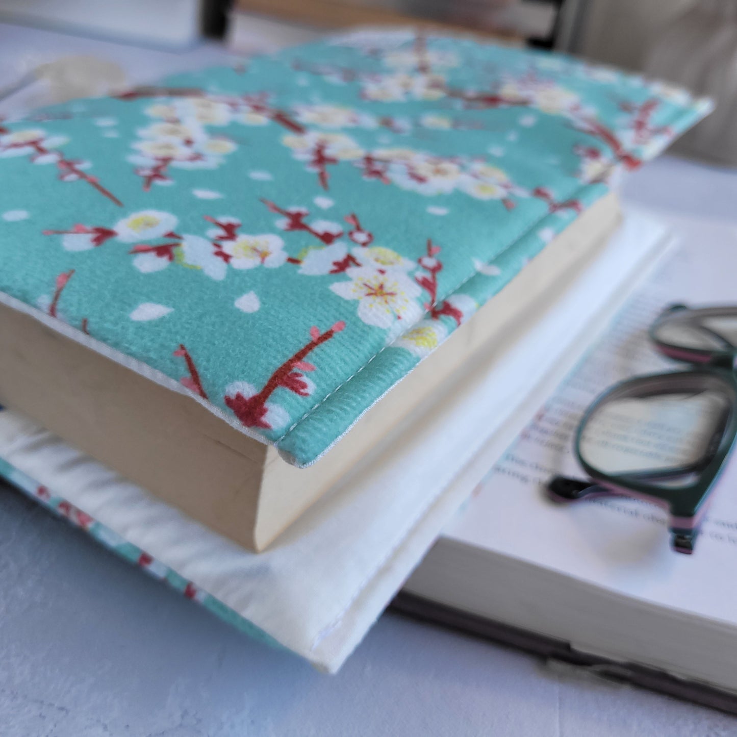Copertina del libro "Fiore di primavera"