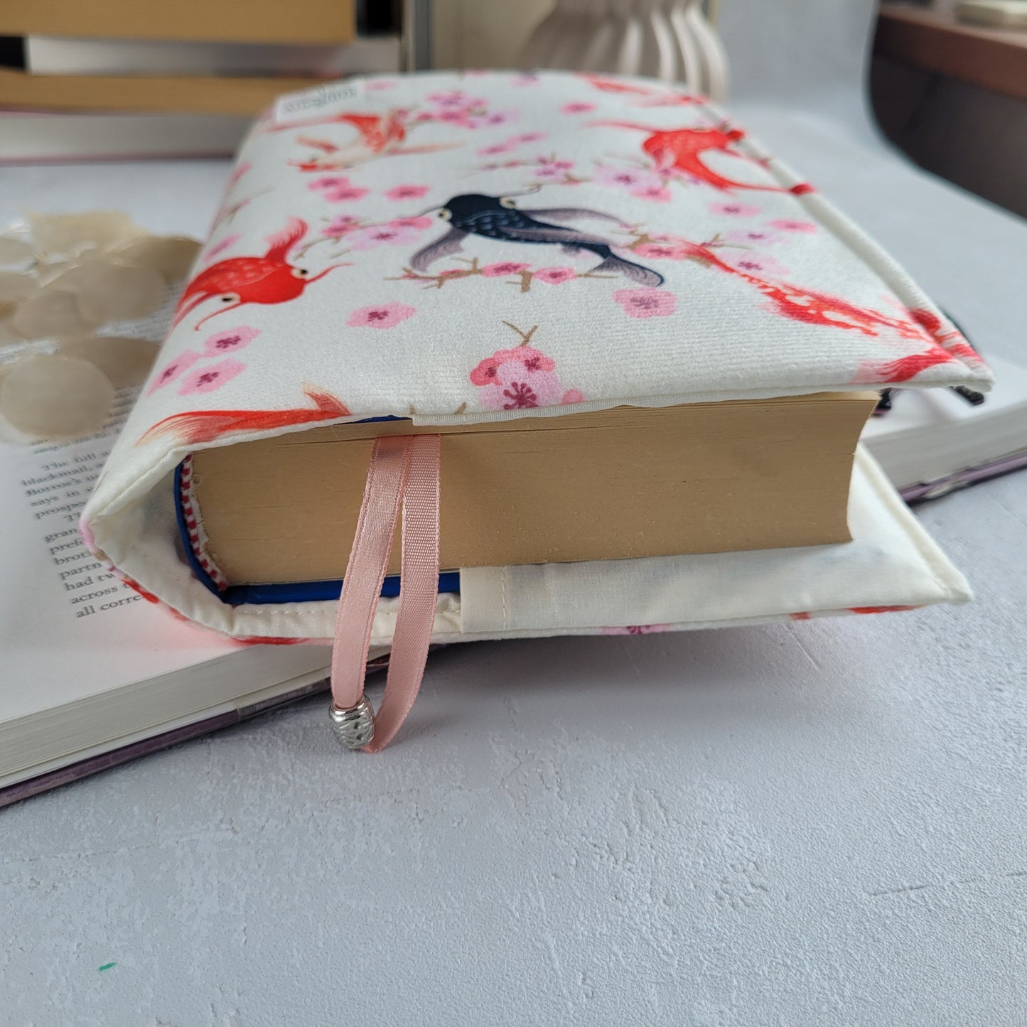 Copertina del libro "Koi Fish"