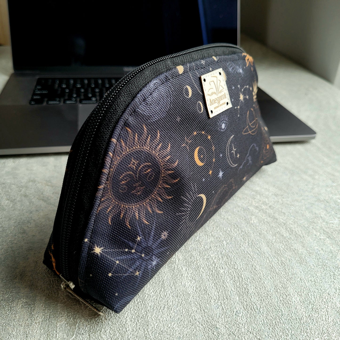 Încărcător și husă pentru mouse „Astro”