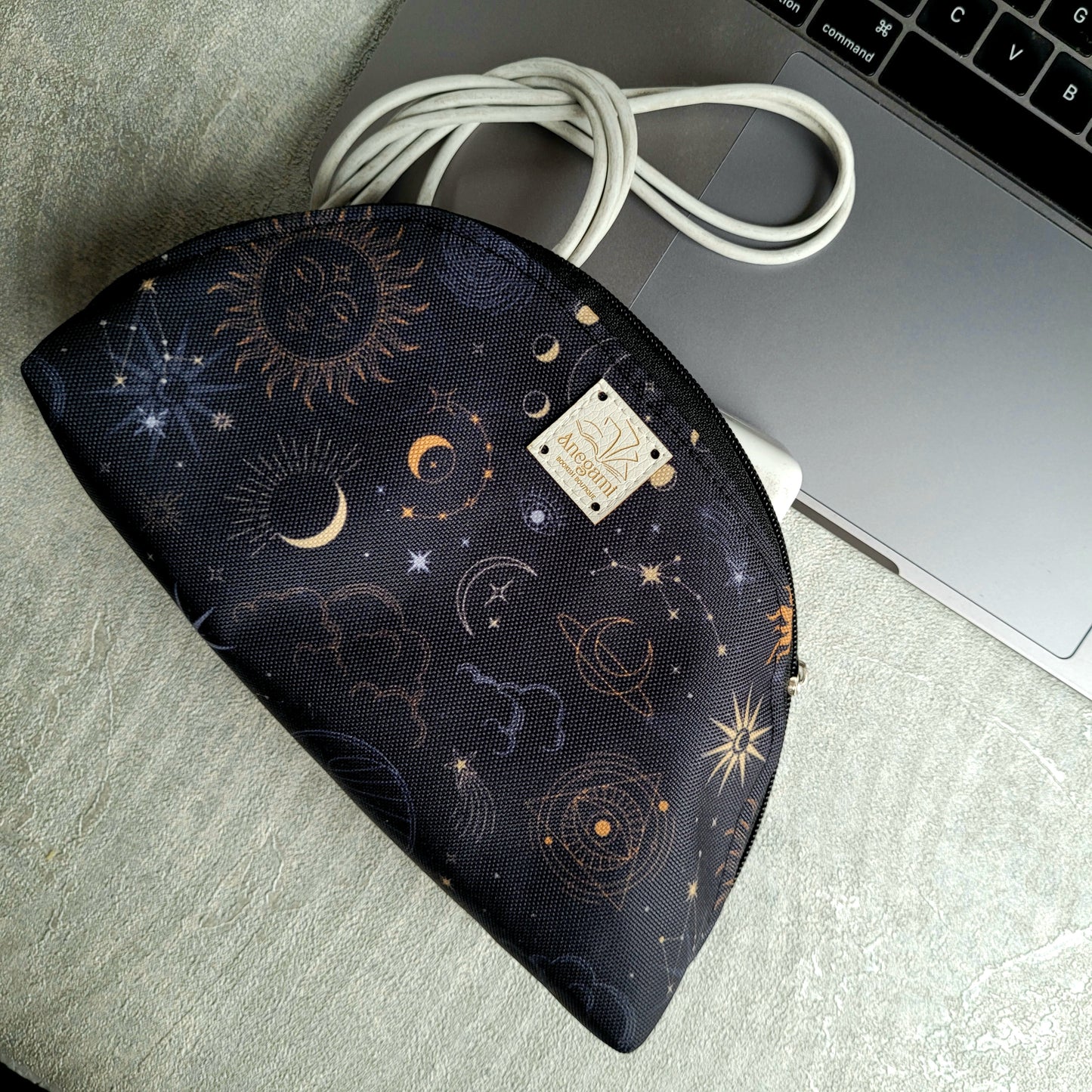 Încărcător și husă pentru mouse „Astro”