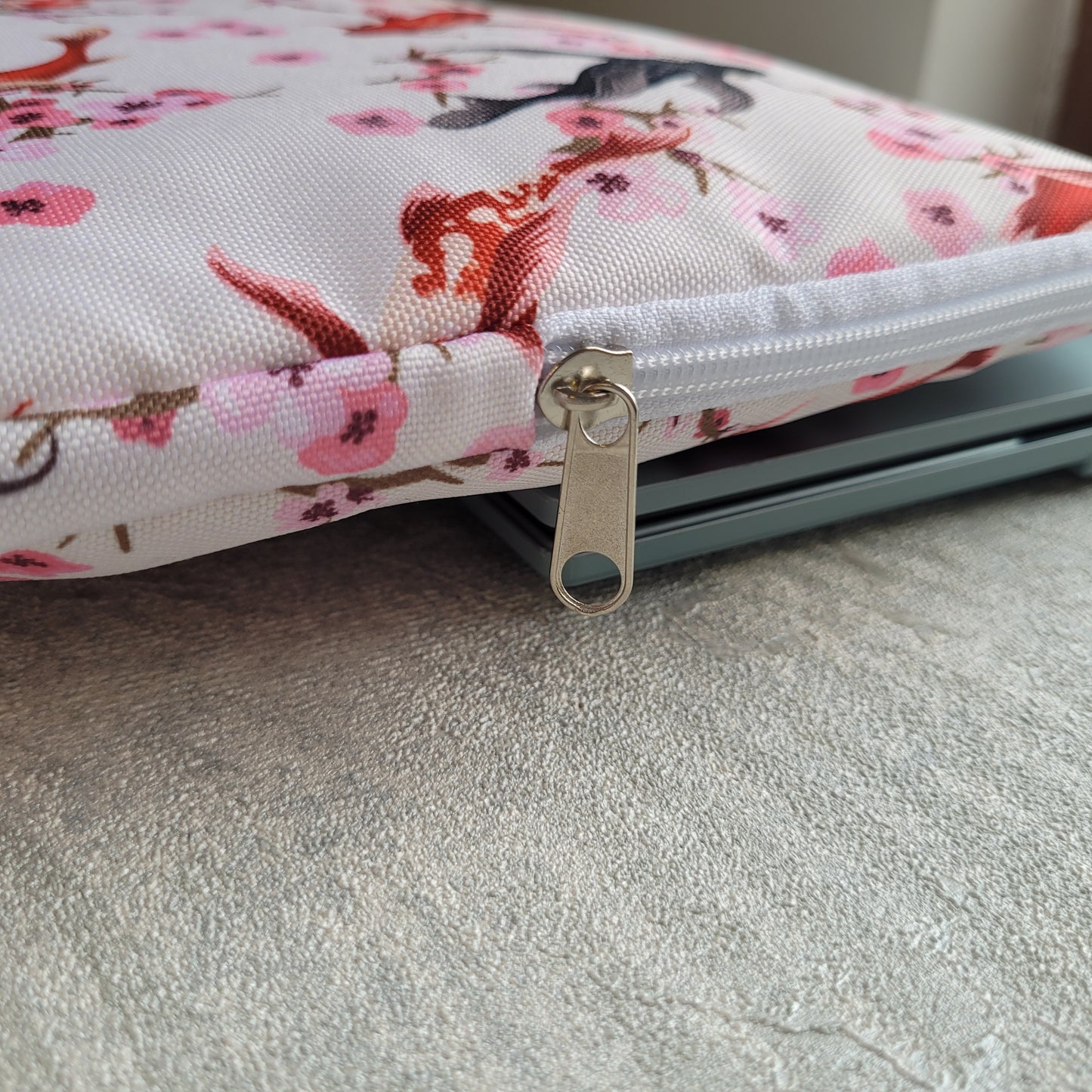 Custodia per laptop "Koi Fish"