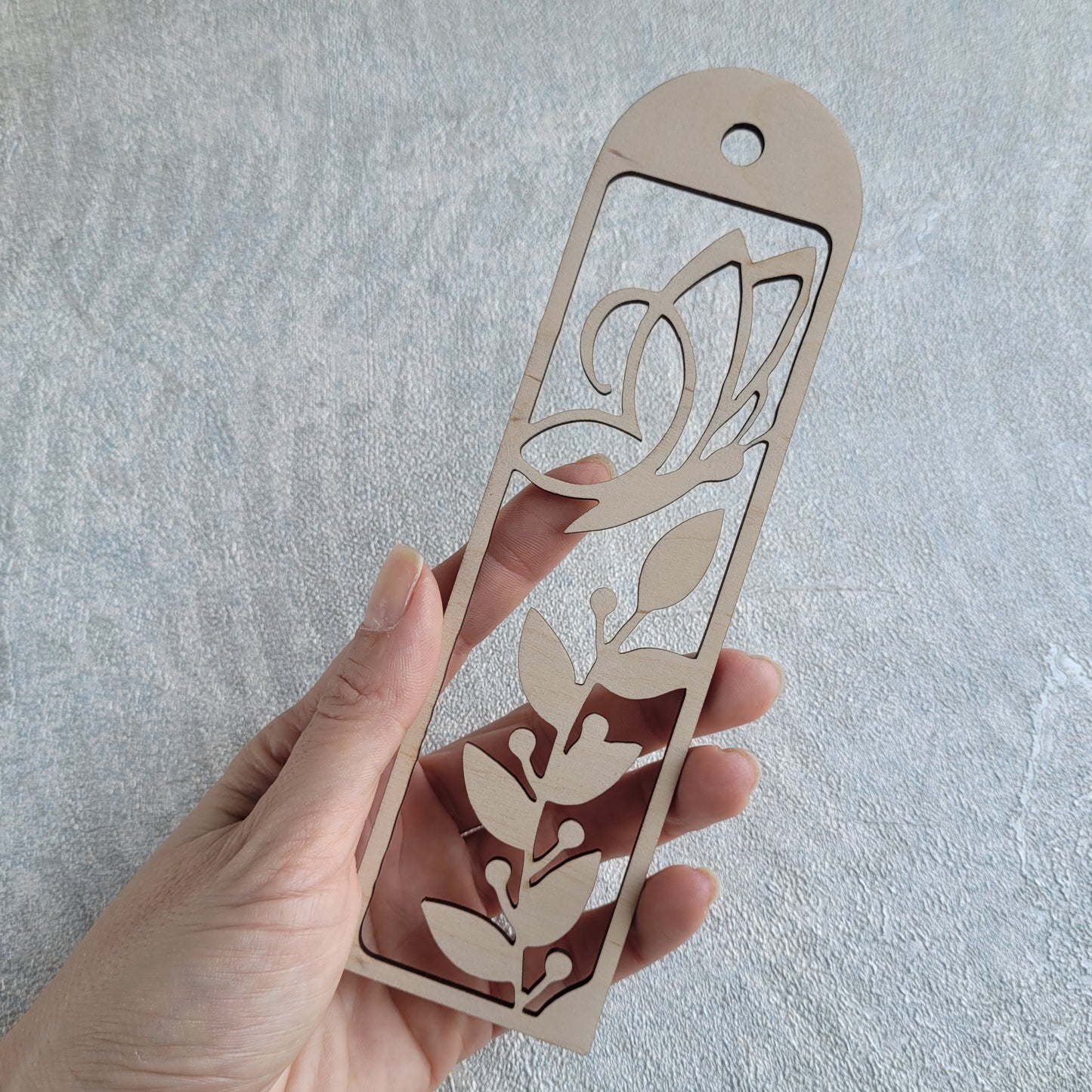 Комплект подвързия и книгоразделител" Цветна картина "