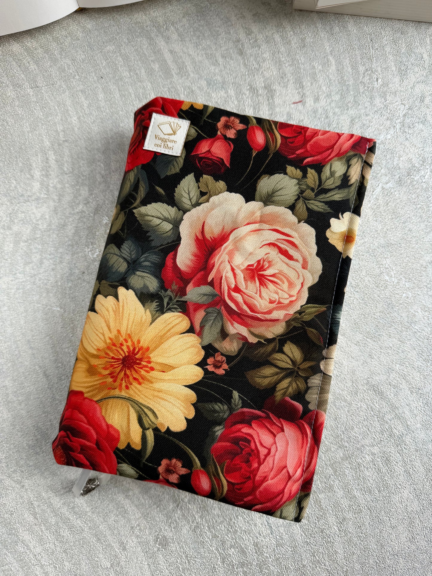 Book cover " Sogno di Rose "