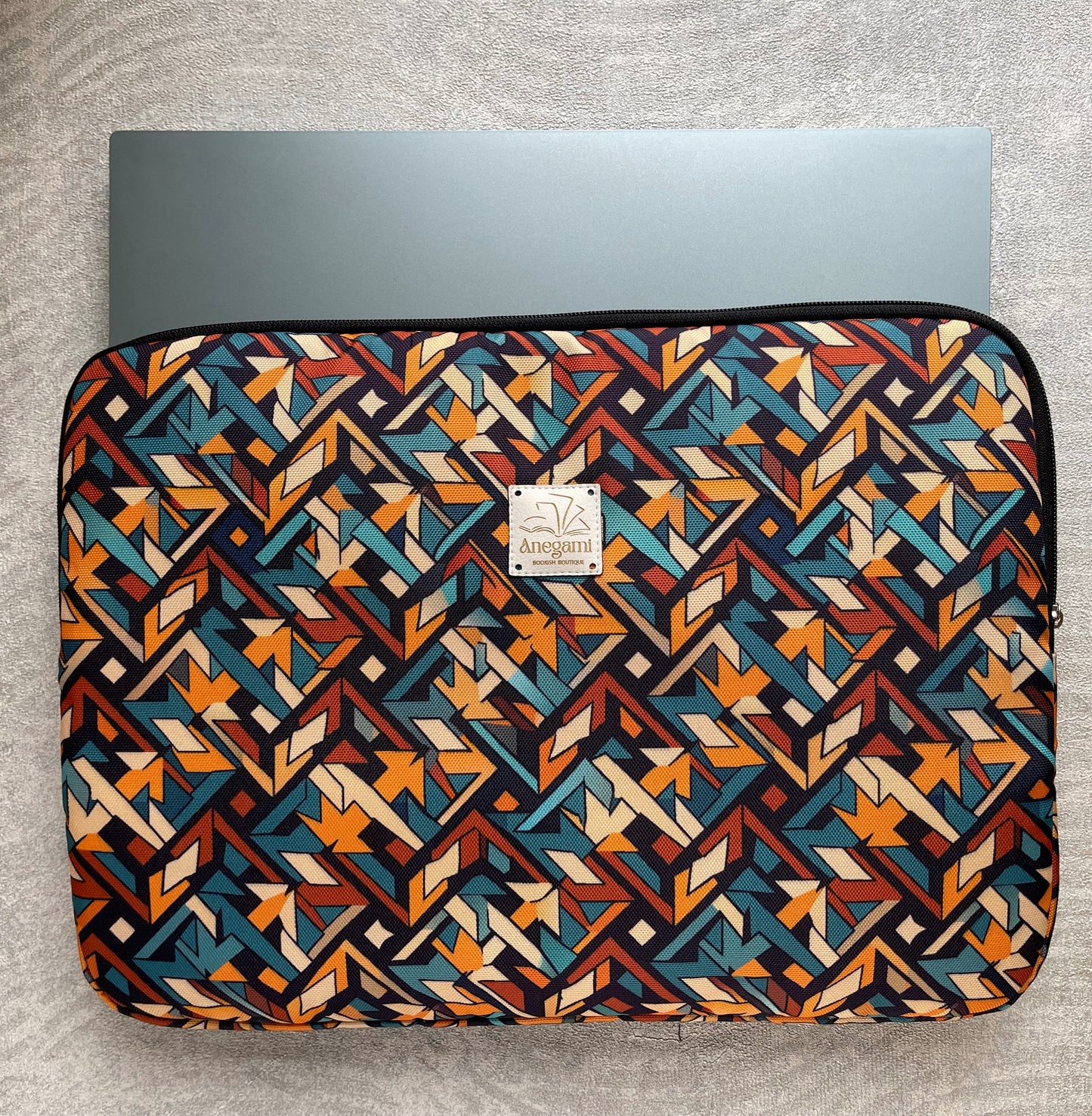 Husă pentru laptop „Abstract”