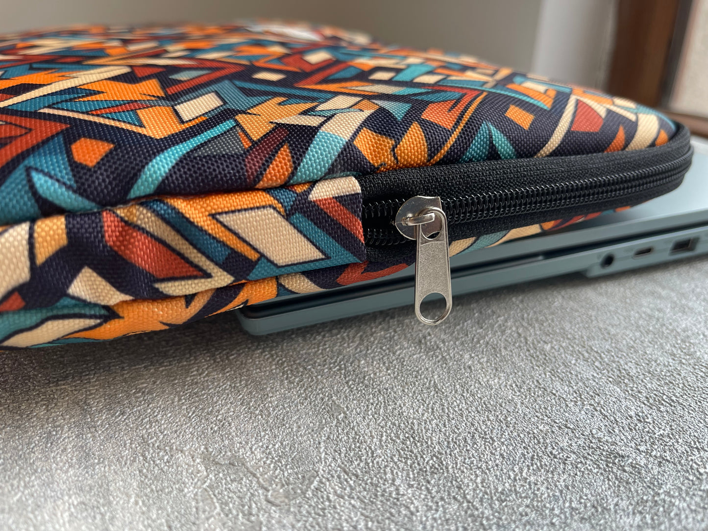 Husă pentru laptop „Abstract”