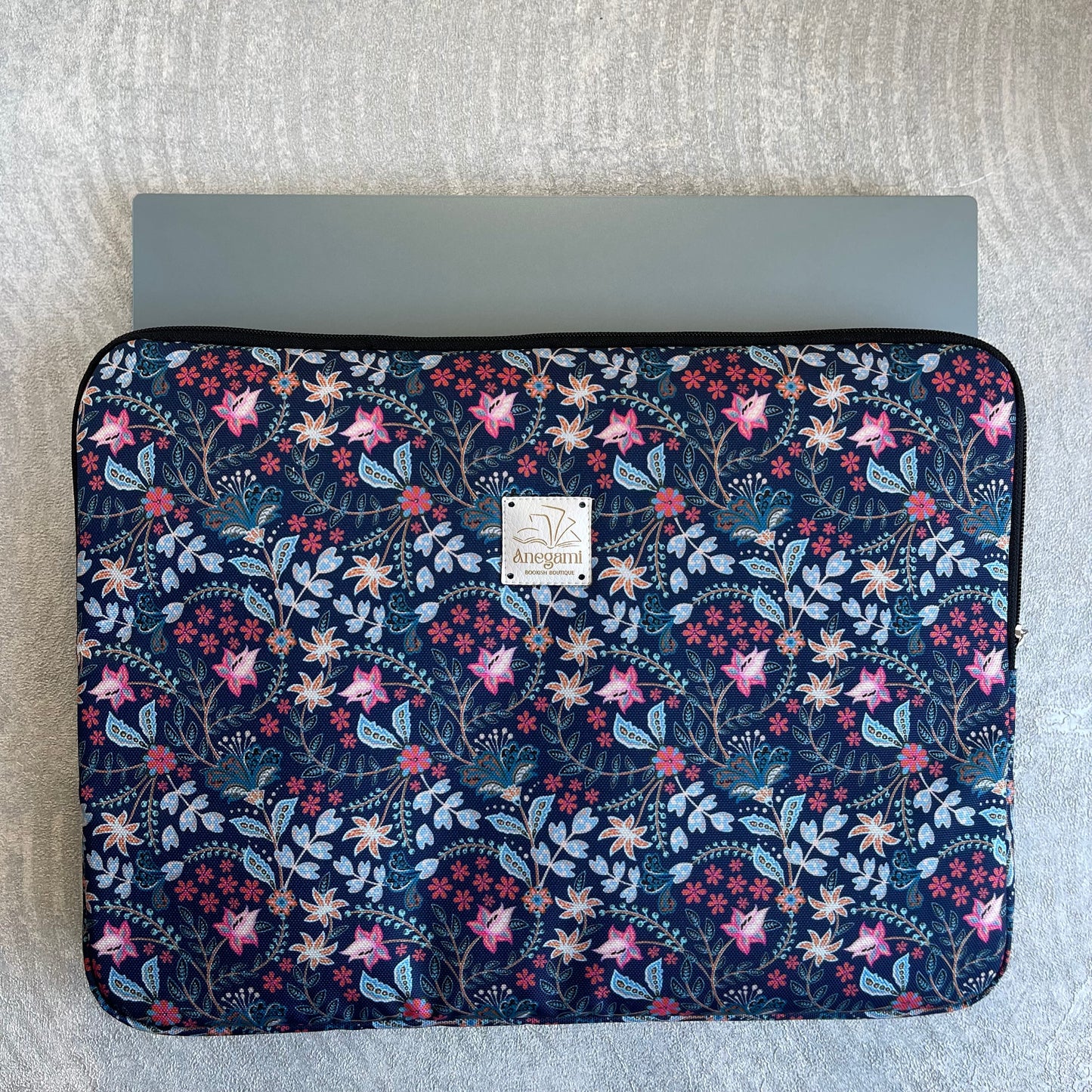 Husă pentru laptop „Grădină de flori”
