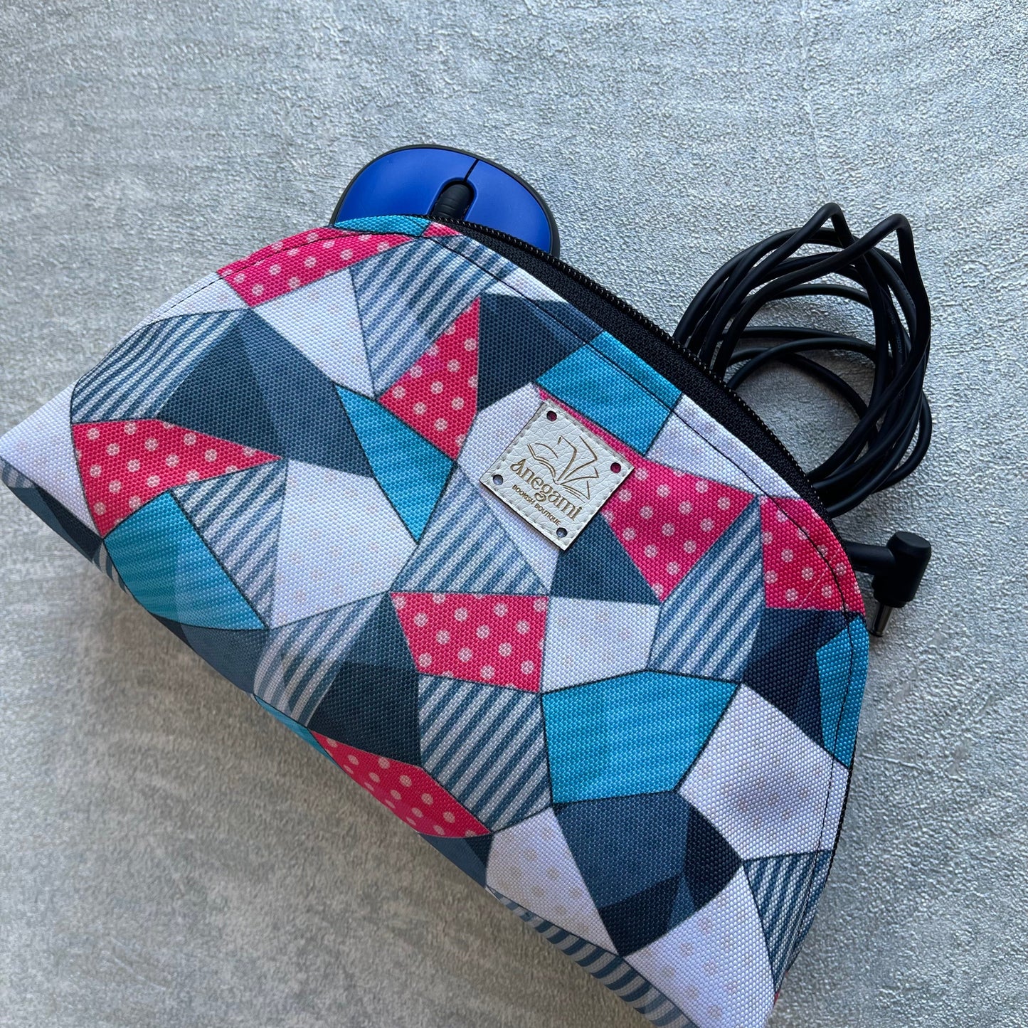 Încărcător și husă pentru mouse „Style”
