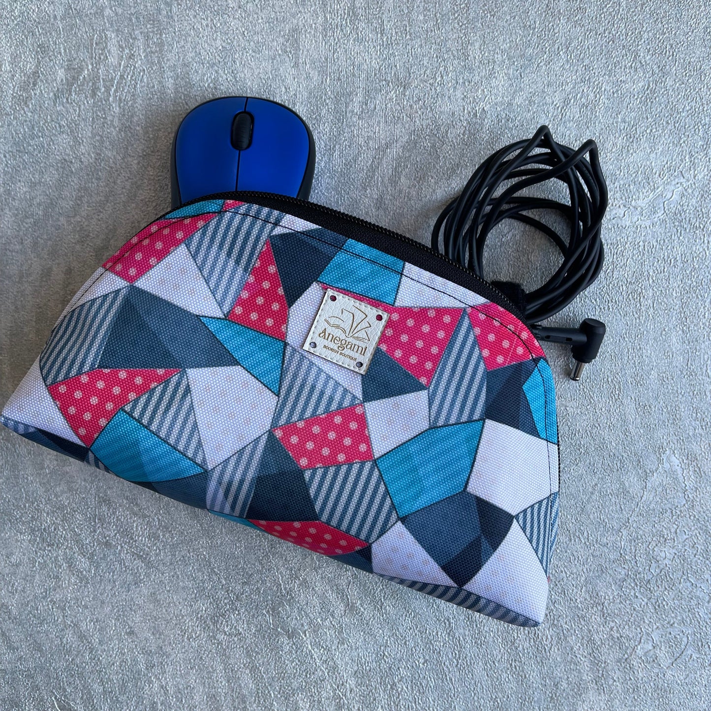 Încărcător și husă pentru mouse „Style”