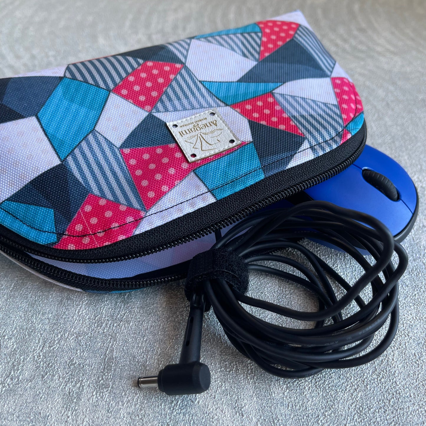 Încărcător și husă pentru mouse „Style”