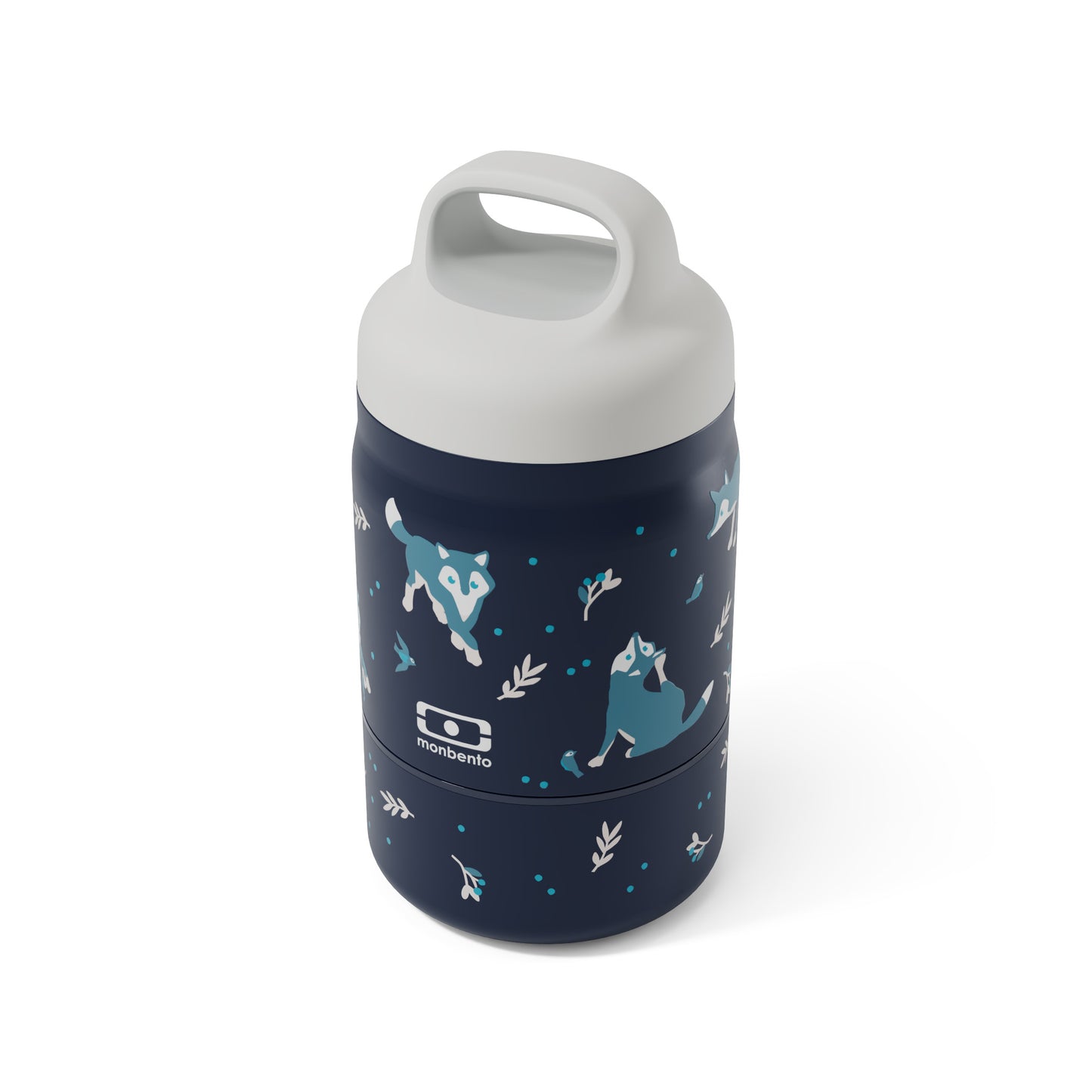 Термос за храна Monbento Handy Wolf