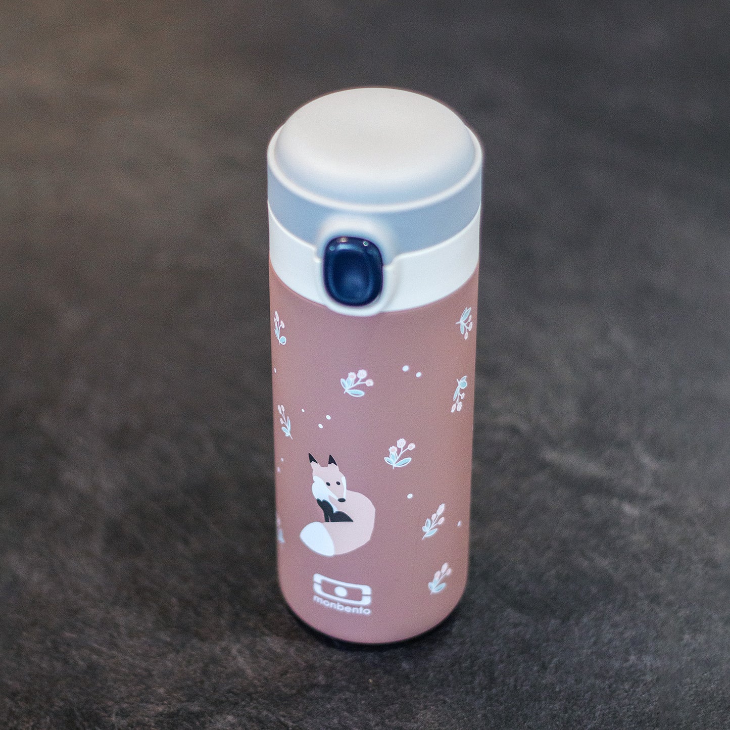 Monbento Pop Fox – компактна термо бутилка 360 ml