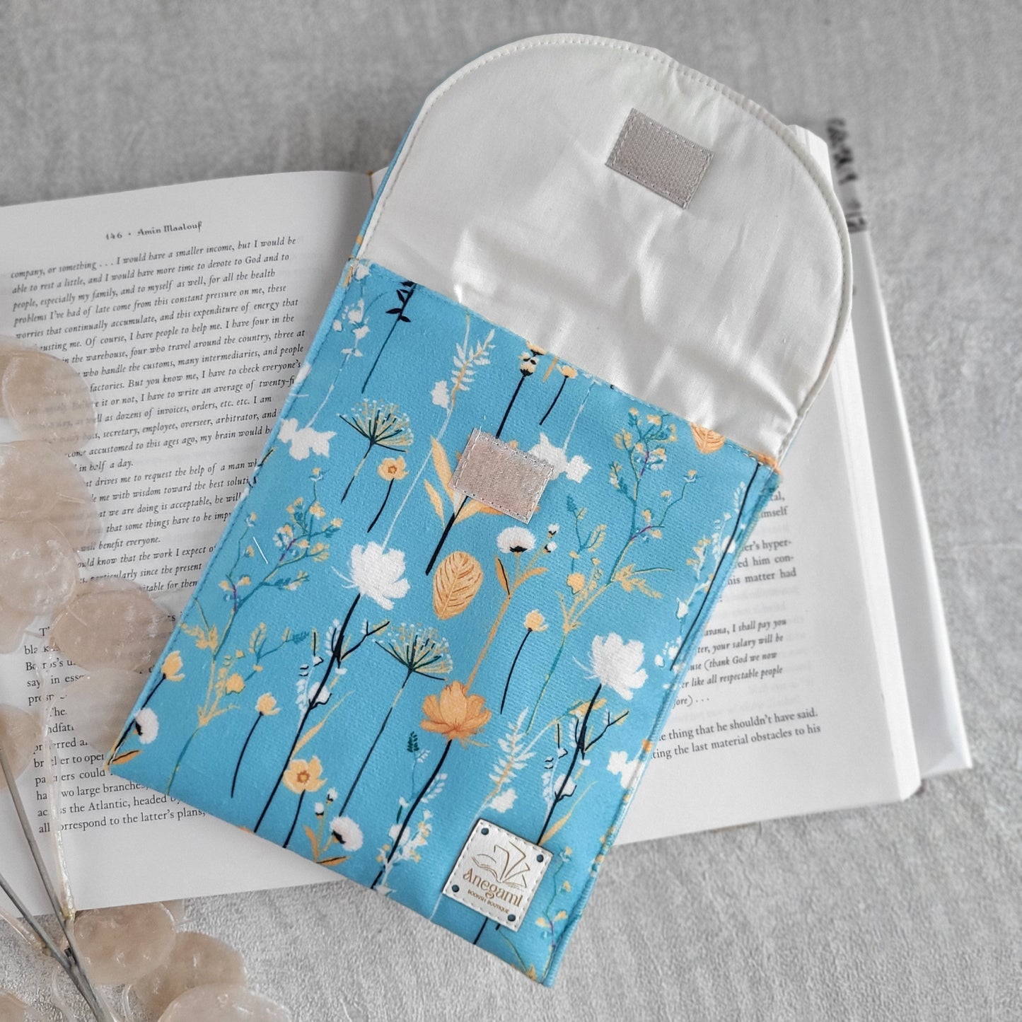 Husă Kindle „Flori sălbatice”