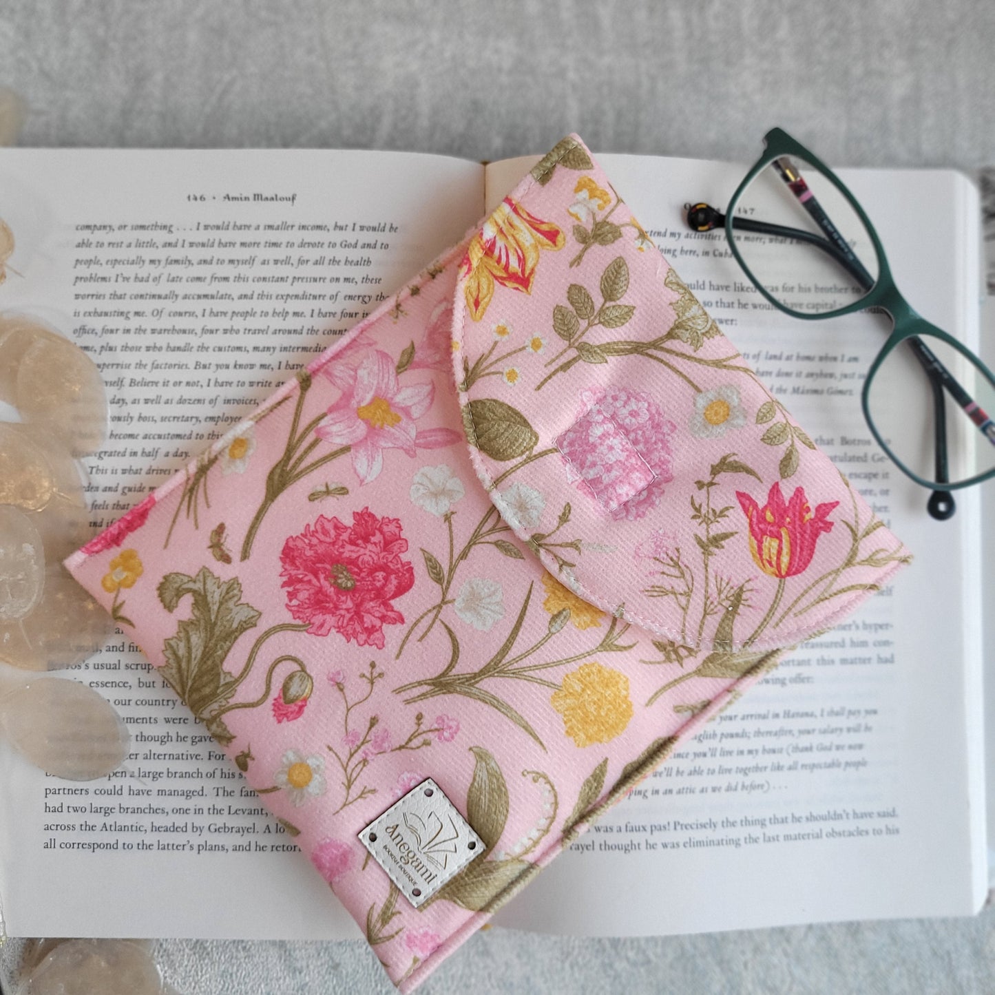 Custodia per Kindle "Pink Splendor"