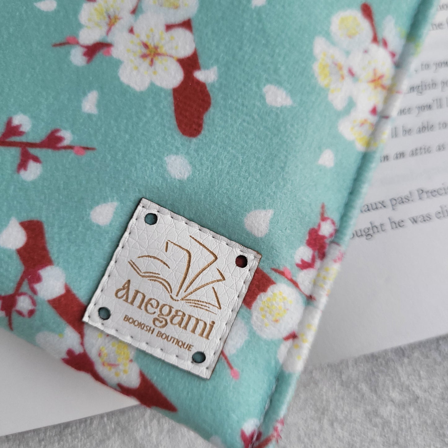 Husă Kindle „Flori de primăvară”