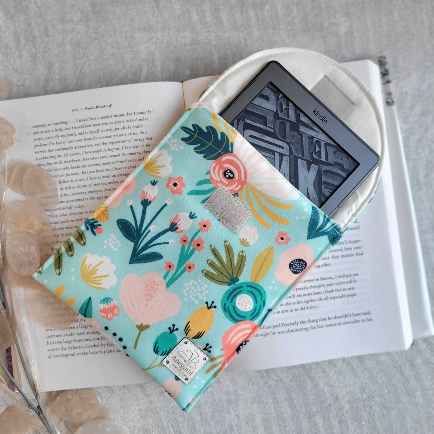 Custodia Kindle "Lusso"