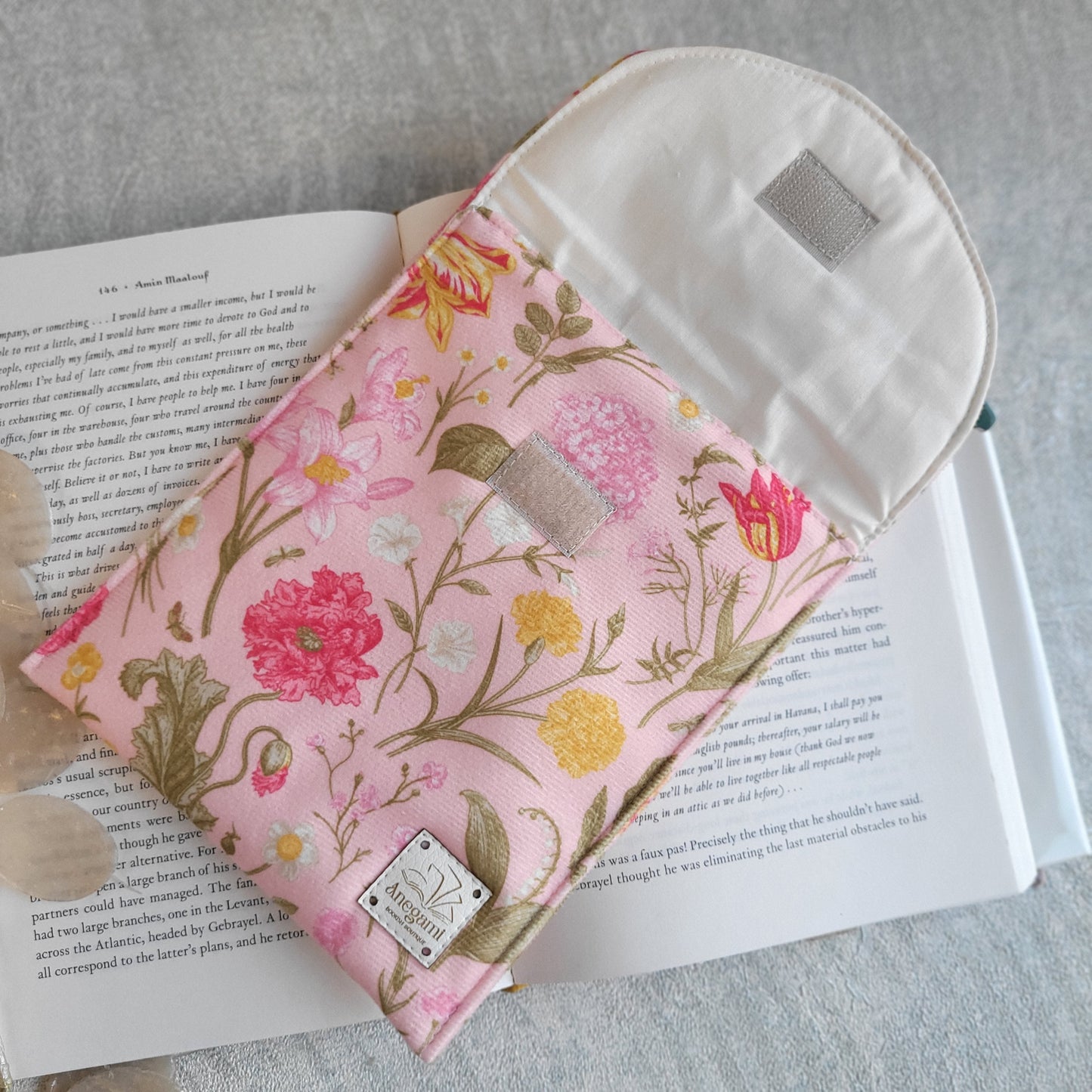 Custodia per Kindle "Pink Splendor"