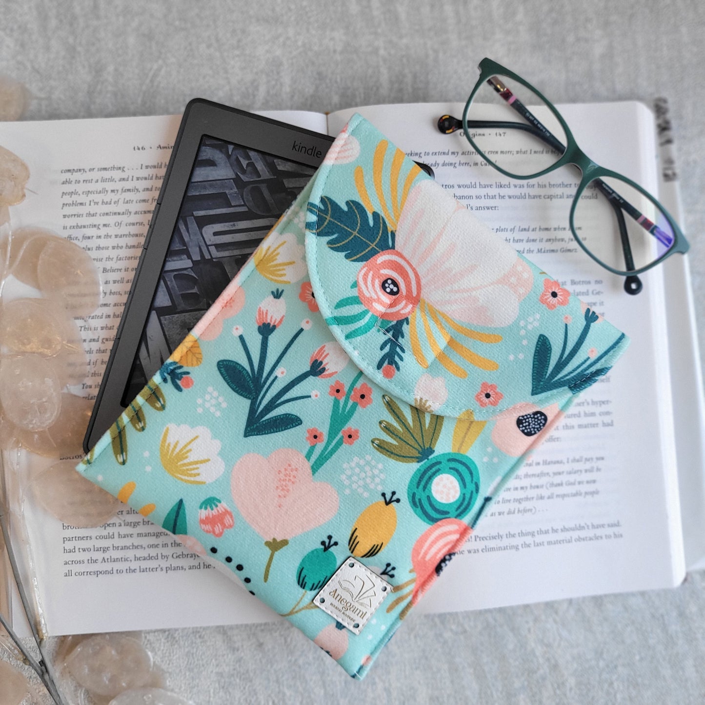 Custodia Kindle "Lusso"