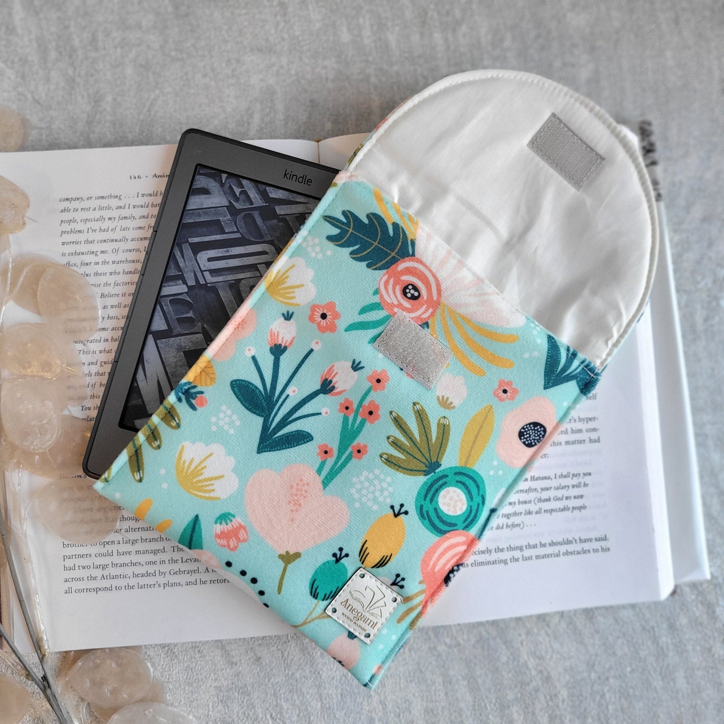 Custodia Kindle "Lusso"