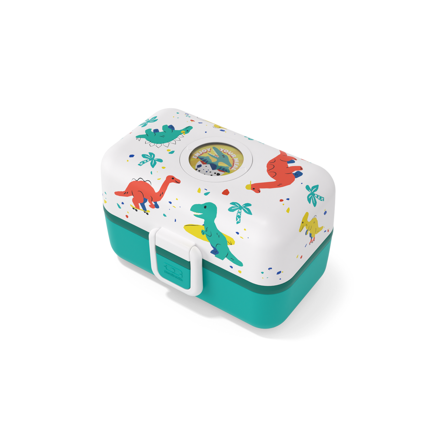 Детска кутия за обяд Monbento Tresor Dino