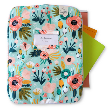 Dosar pentru manuale textile „Luxury”