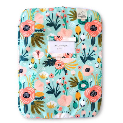 Dosar pentru manuale textile „Luxury”