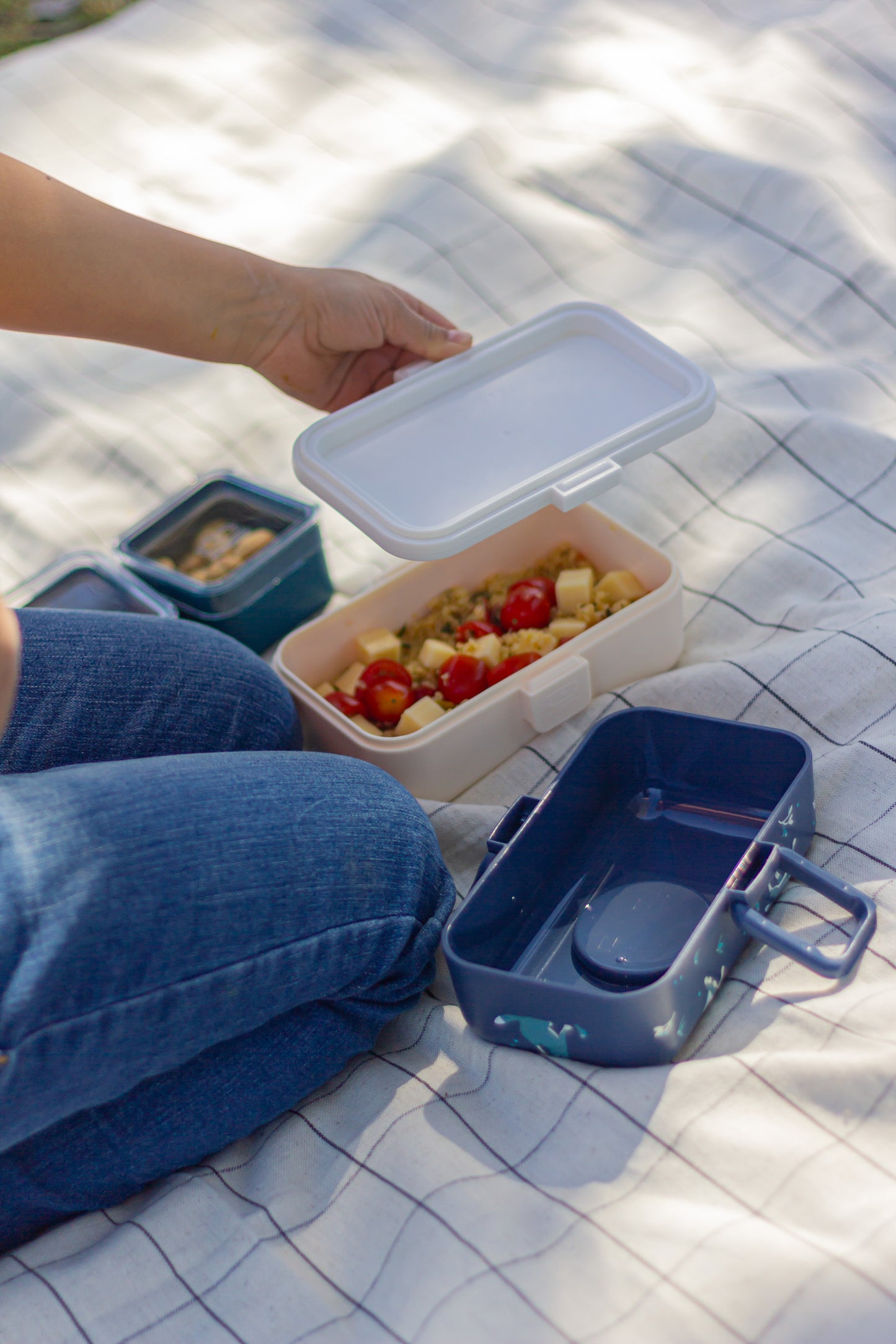 Monbento Tresor Wolf детска кутия за обяд