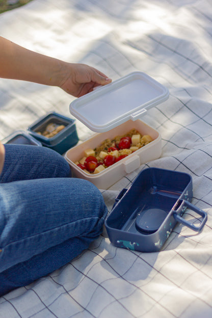 Monbento Tresor Wolf детска кутия за обяд