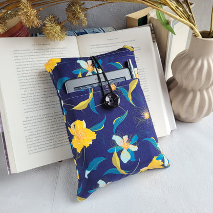 Libro tascabile "Fiori delicati"