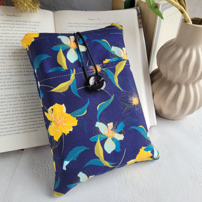 Libro tascabile "Fiori delicati"