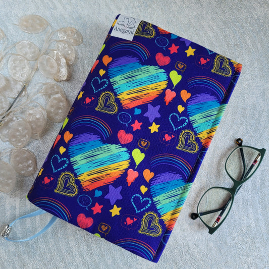 Coperta cărții „Inimi”