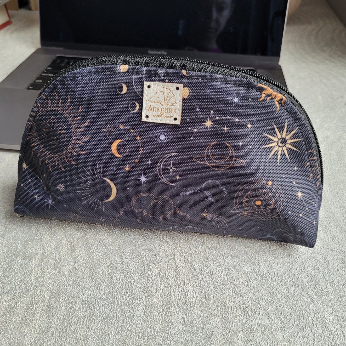 Încărcător și husă pentru mouse „Astro”