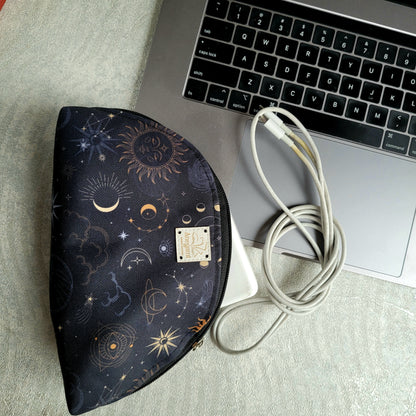 Cable and Mouse Pouch “Astro”