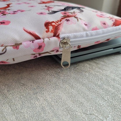 Custodia per laptop "Koi Fish" 