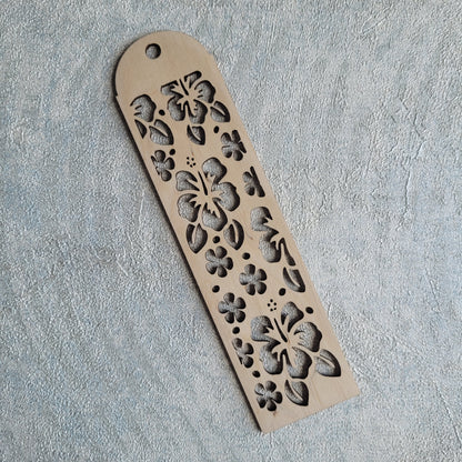 Комплект подвързия и книгоразделител " Сакура "