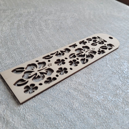 Комплект подвързия и книгоразделител " Сакура "