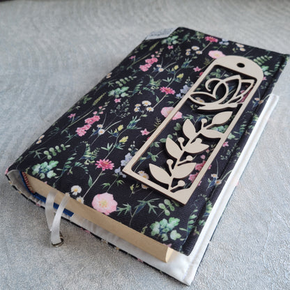 Комплект подвързия и книгоразделител" Цветна картина "