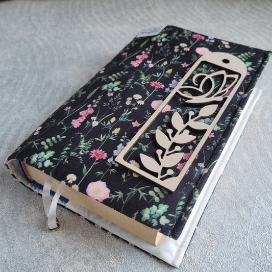 Комплект подвързия и книгоразделител" Цветна картина "