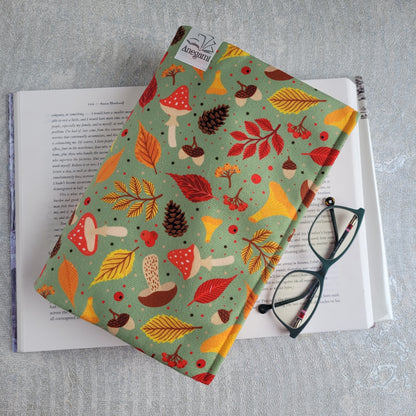 Подвързия за книга " Есен"